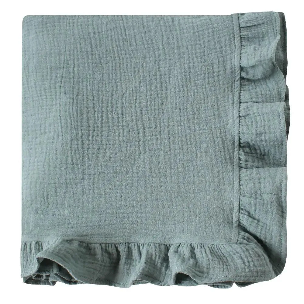 Dreamy Breeze Cotton Blanket