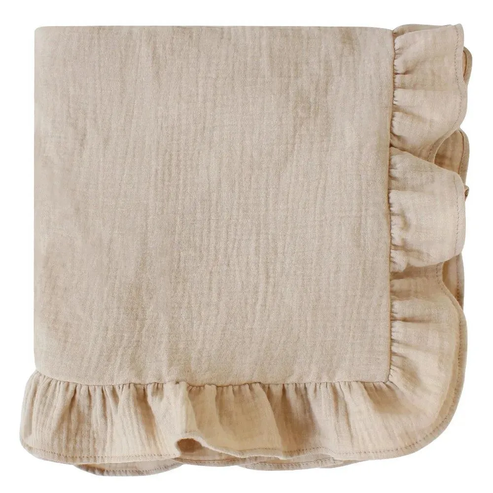 Dreamy Breeze Cotton Blanket