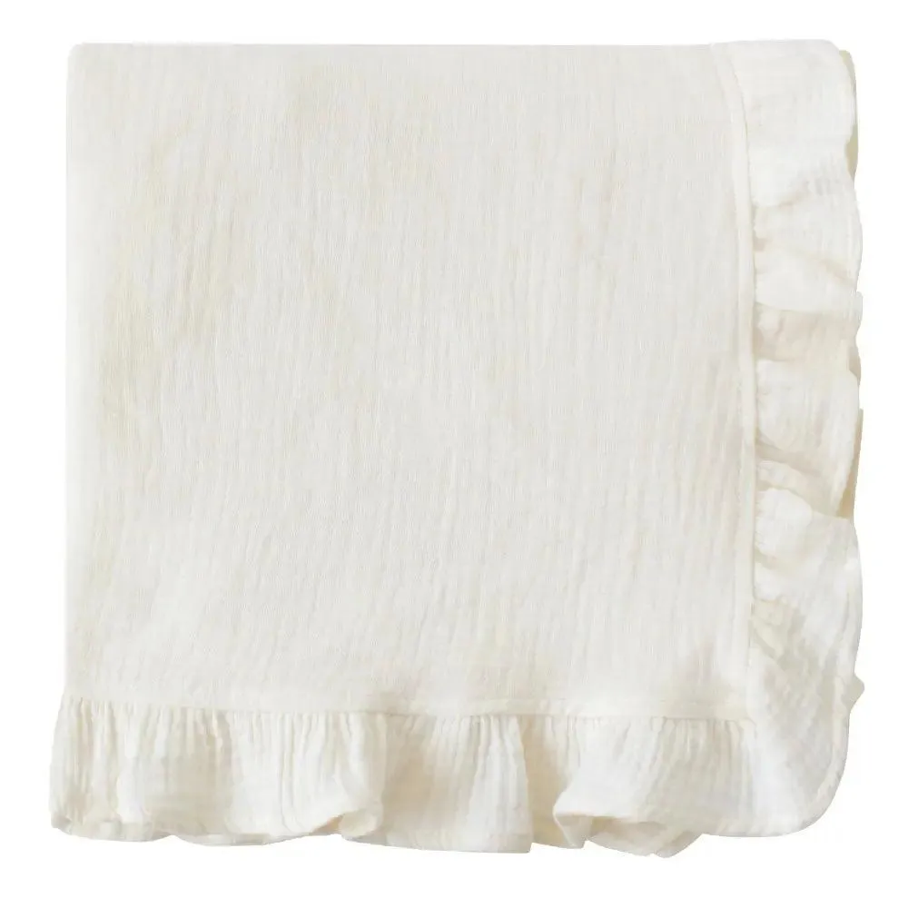 Dreamy Breeze Cotton Blanket