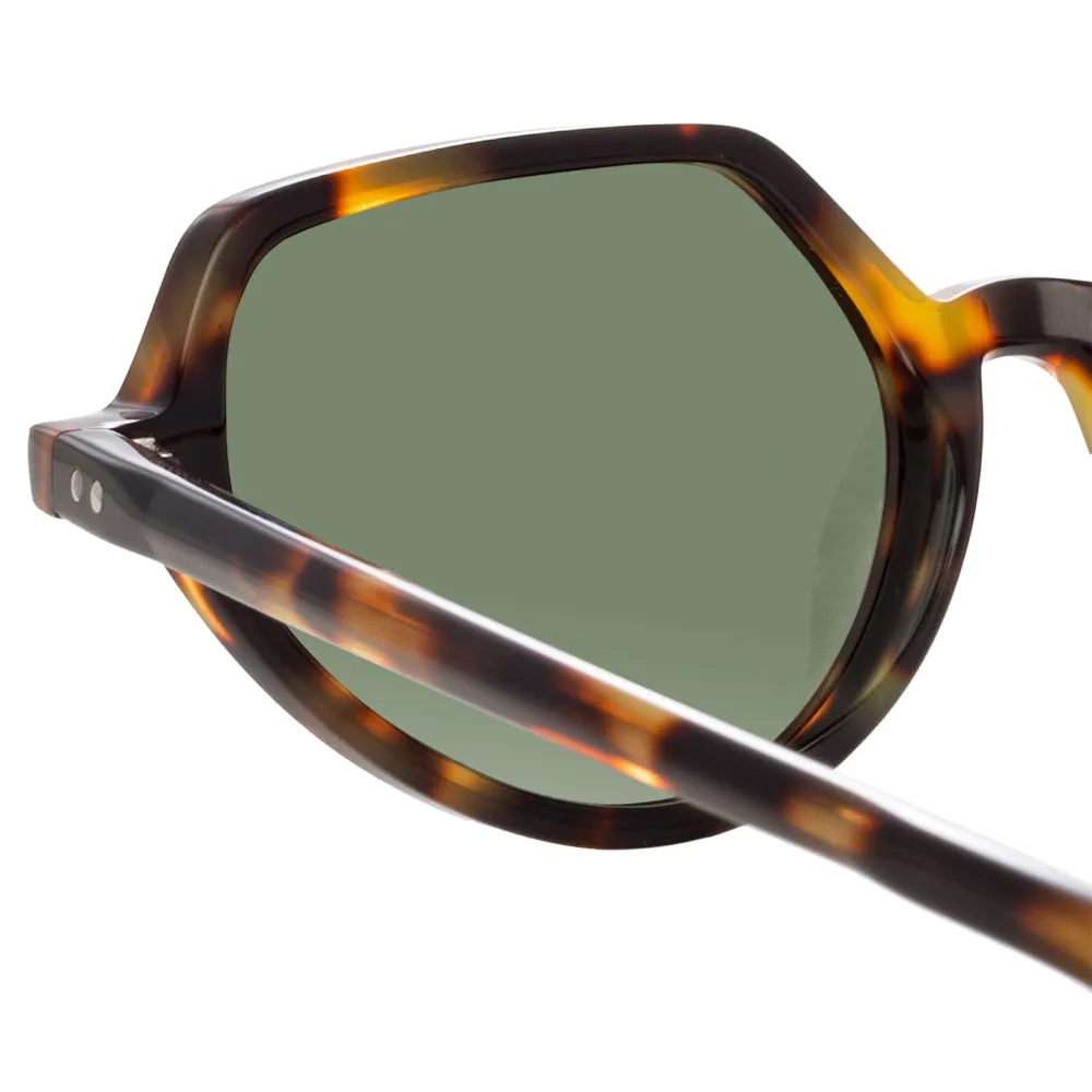 Dries Van Noten 178 C5 Cat Eye Sunglasses