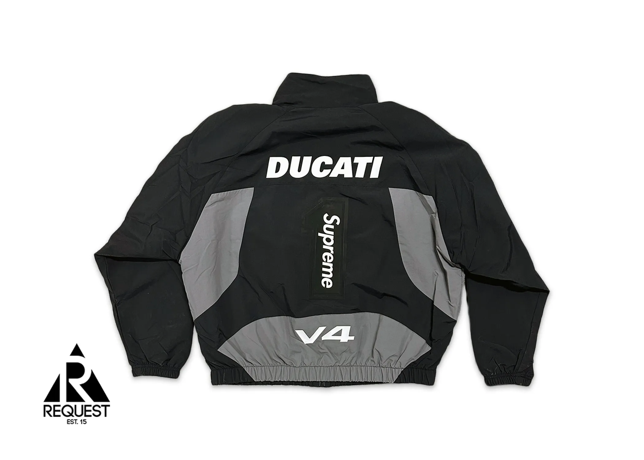 Ducati Track Jacket "Black"