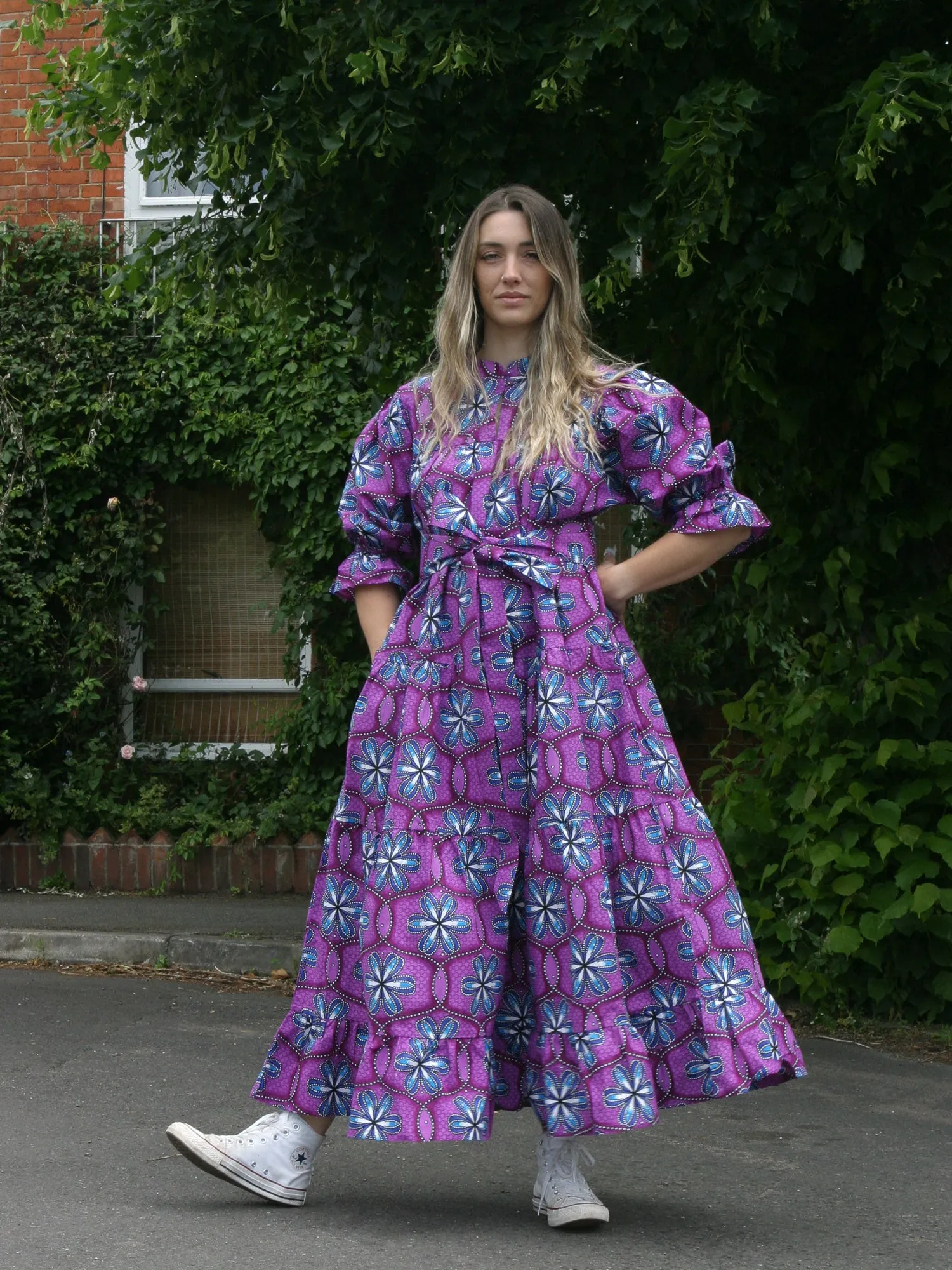 Ed Maxi Dress