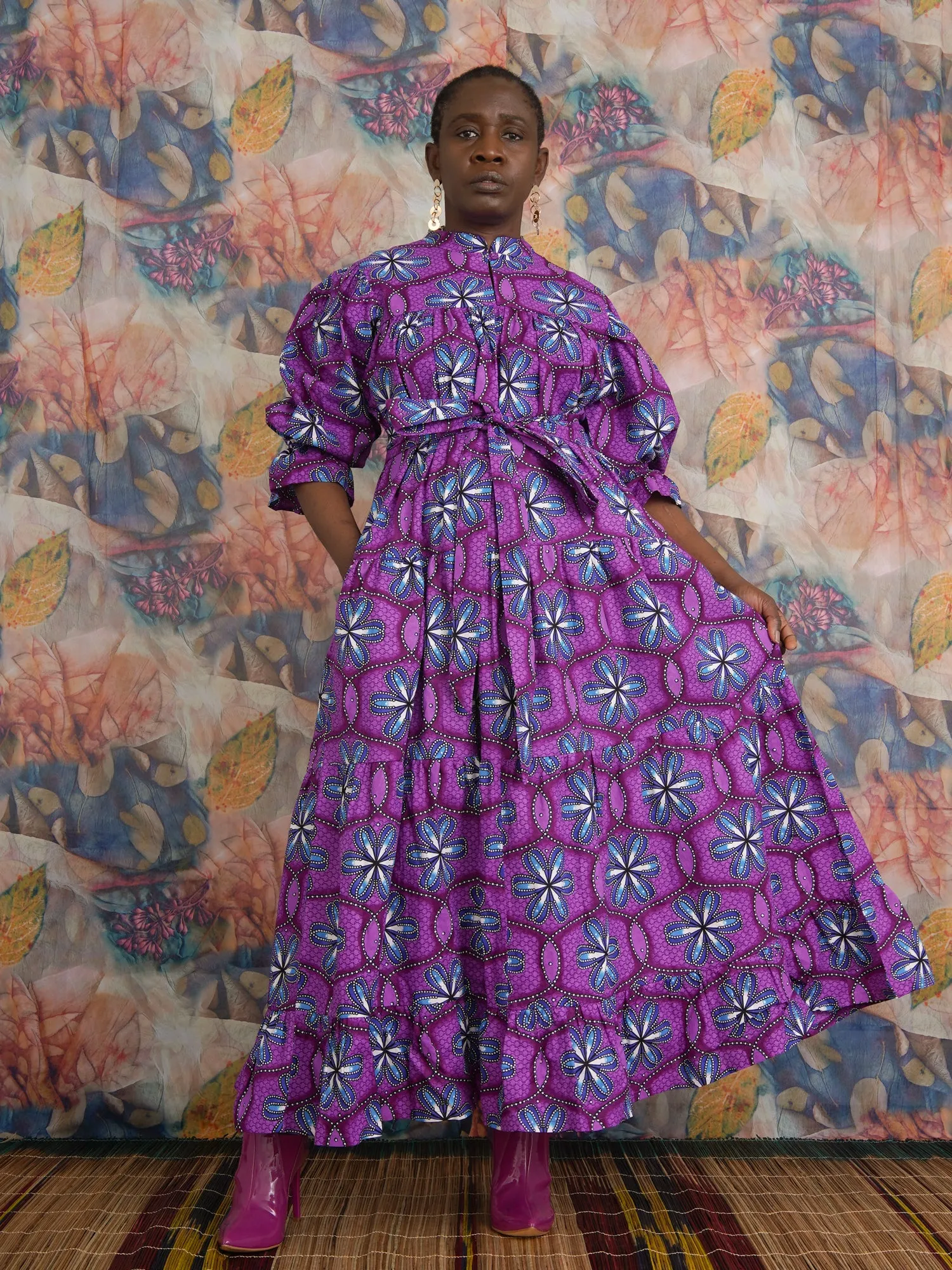 Ed Maxi Dress