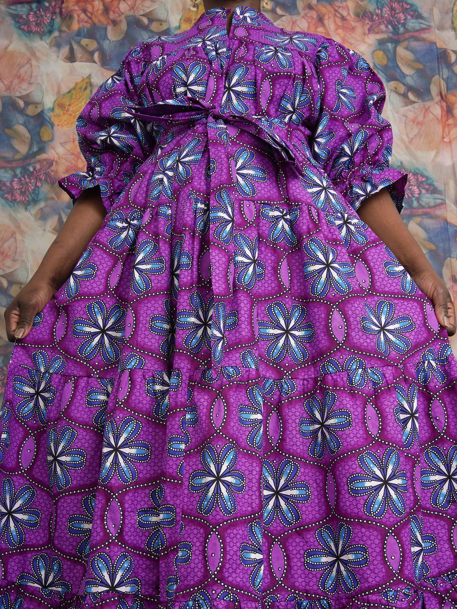 Ed Maxi Dress