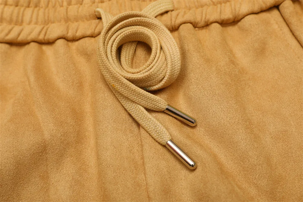 Editorial Department Side Striped Sweatpants