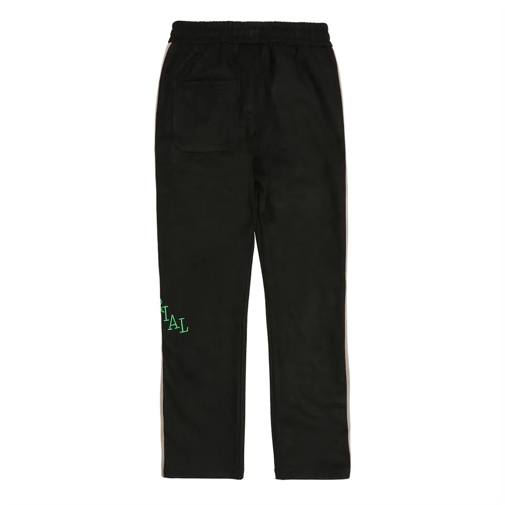 Editorial Department Side Striped Sweatpants