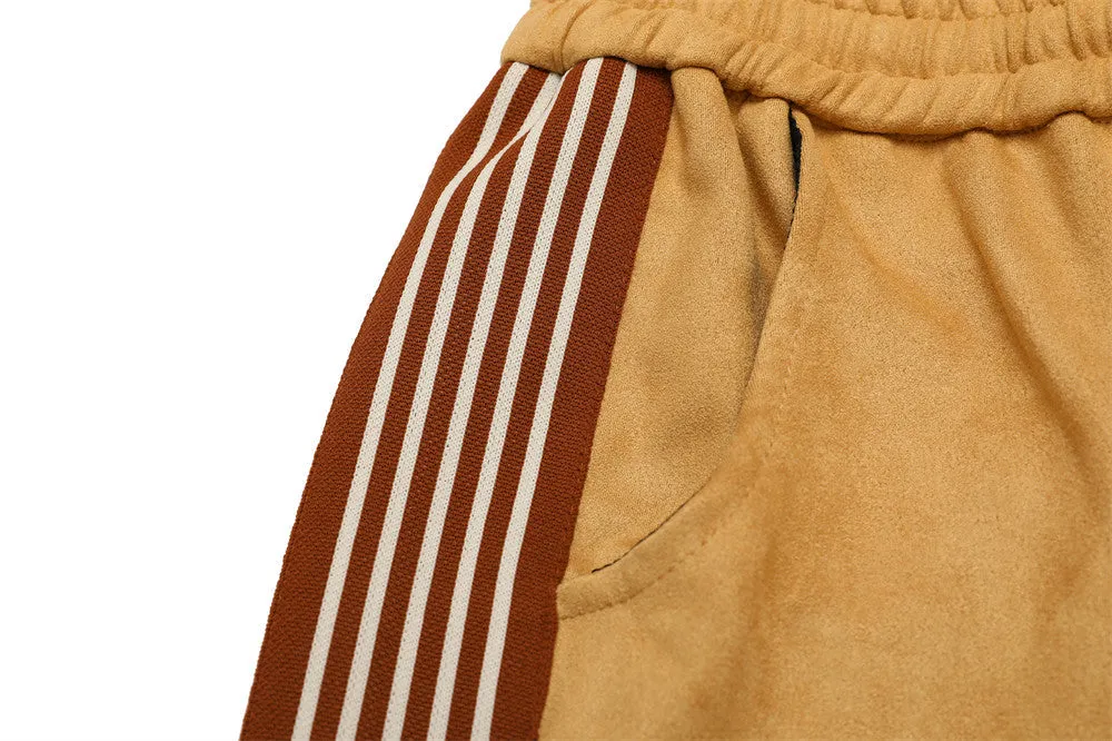 Editorial Department Side Striped Sweatpants