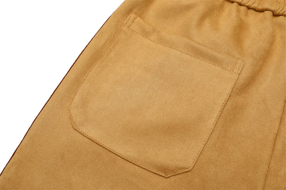 Editorial Department Side Striped Sweatpants