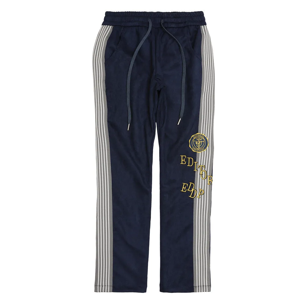 Editorial Department Side Striped Sweatpants