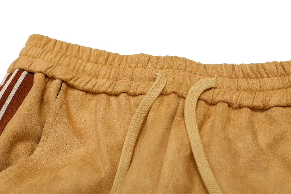 Editorial Department Side Striped Sweatpants