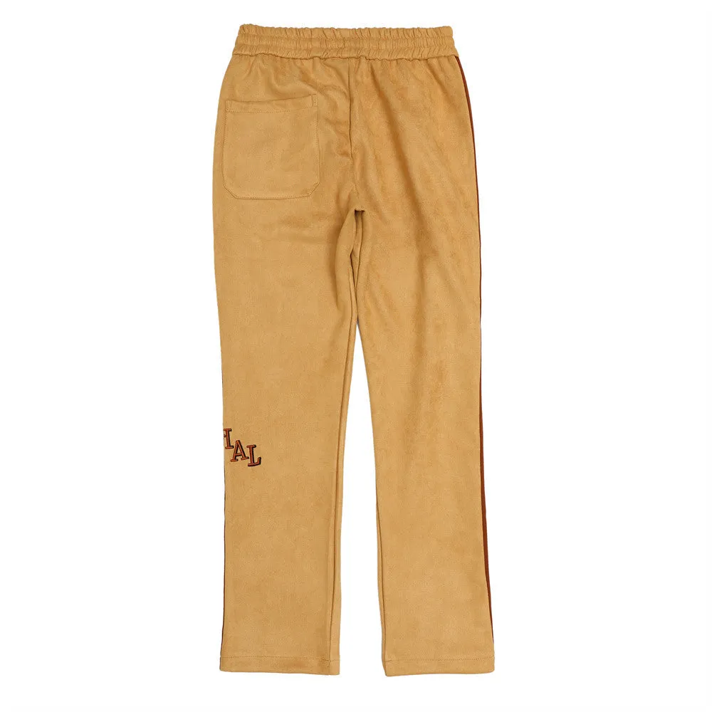 Editorial Department Side Striped Sweatpants
