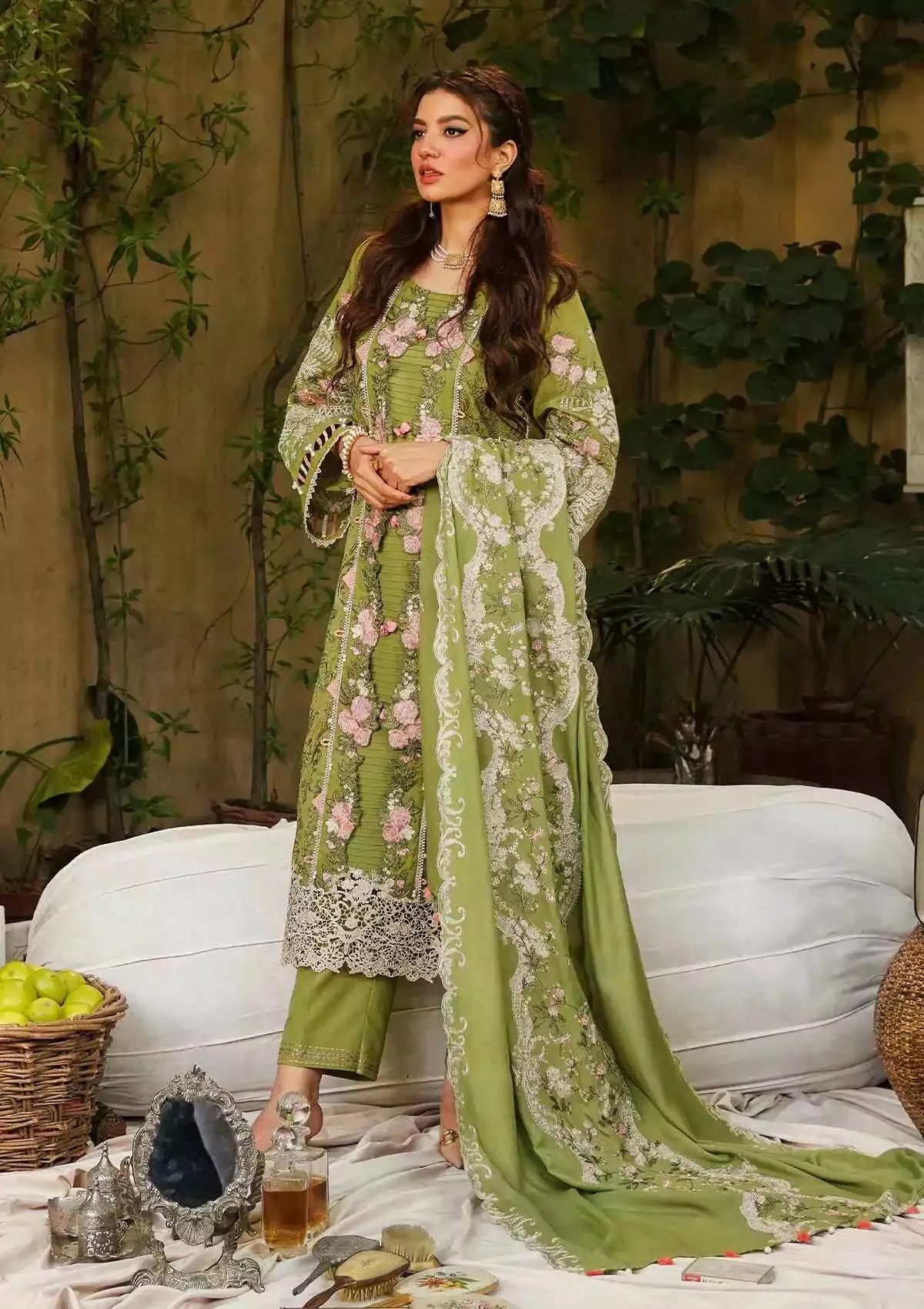 Elaf Luxury Winter Collection – EKW-05 - AABROO