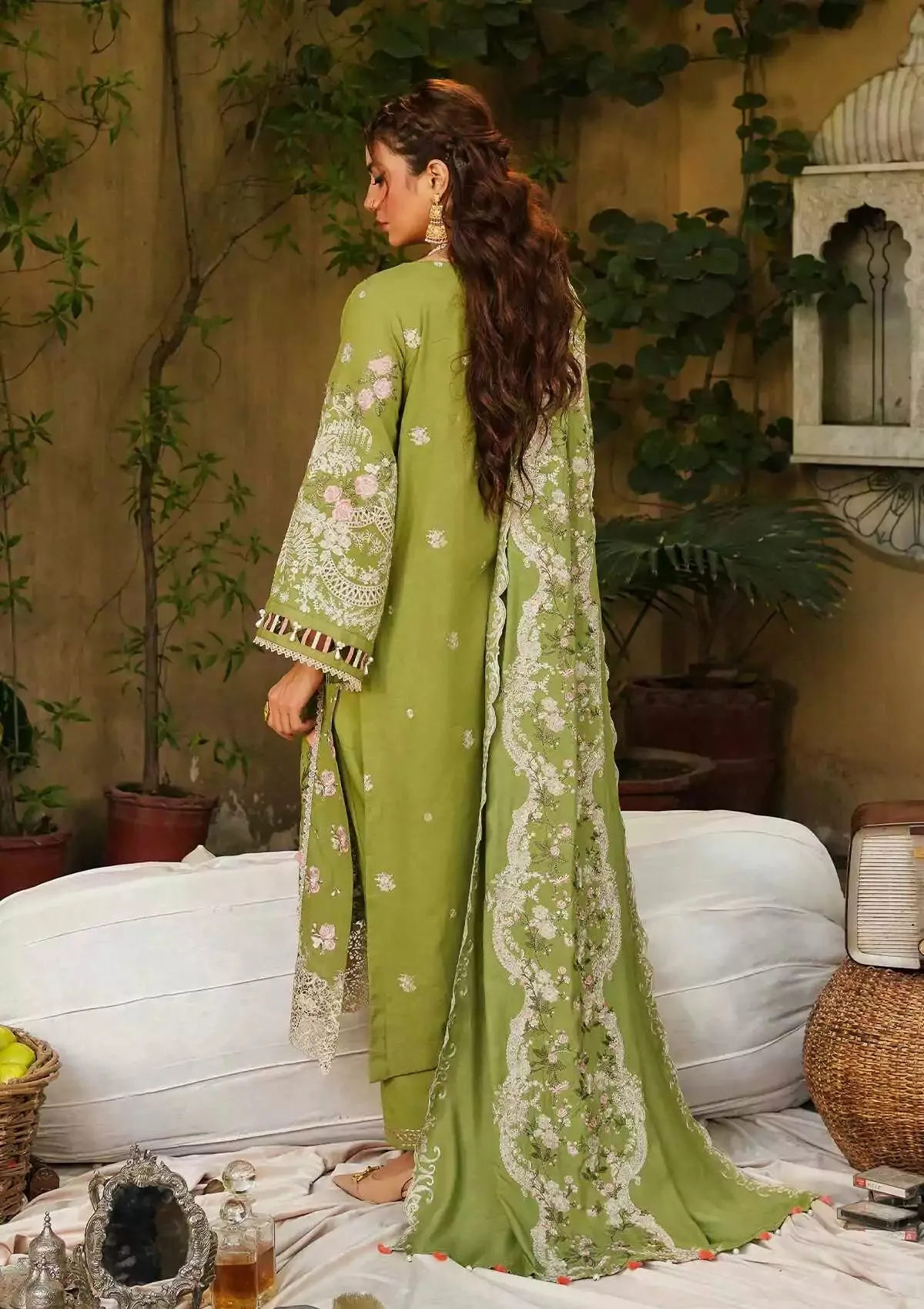Elaf Luxury Winter Collection – EKW-05 - AABROO