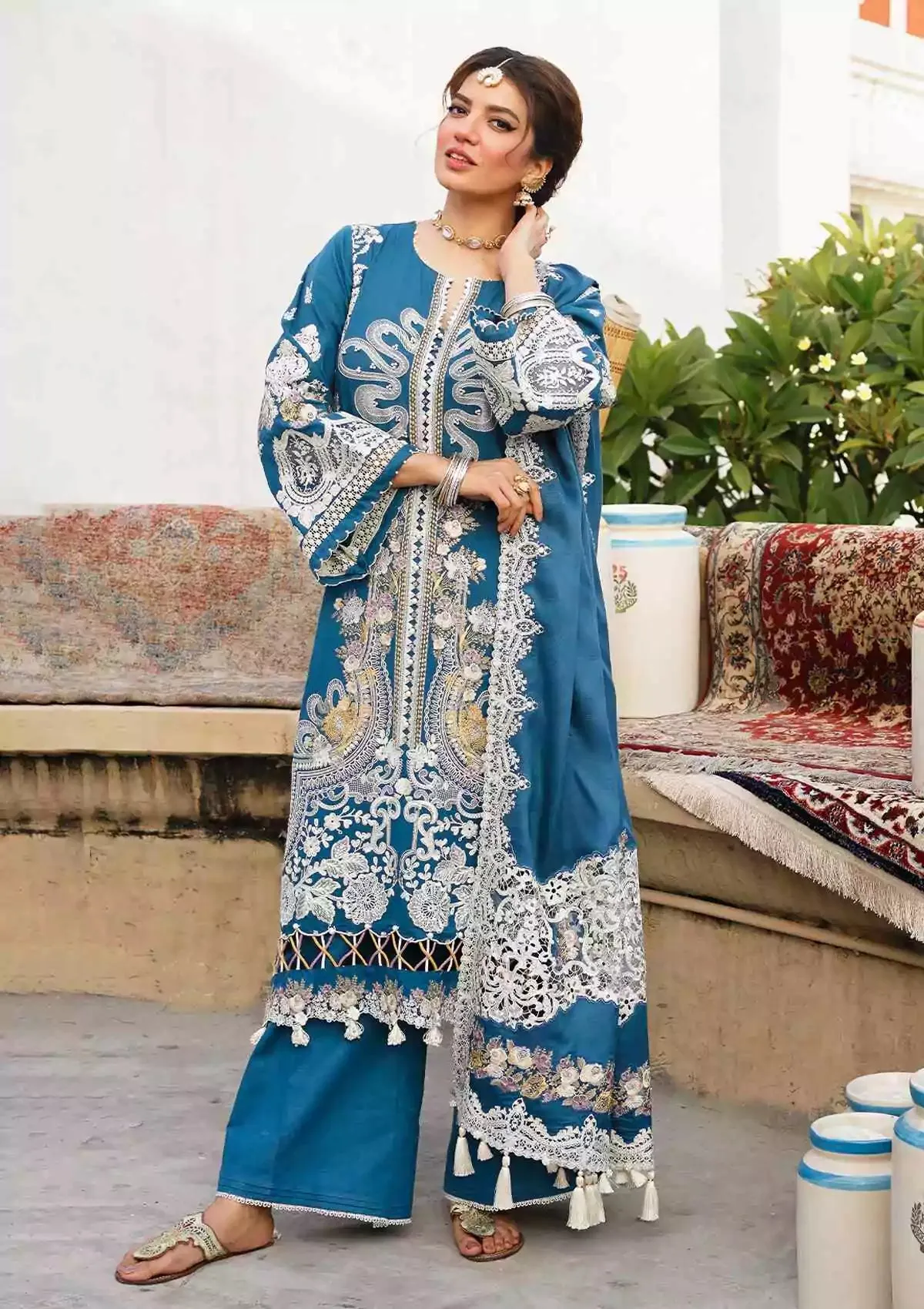 Elaf Luxury Winter Collection – EKW-07 - FALAK