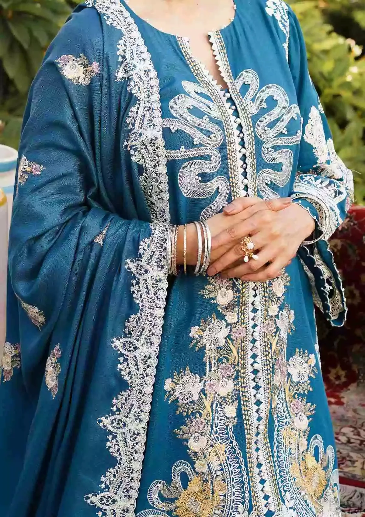 Elaf Luxury Winter Collection – EKW-07 - FALAK