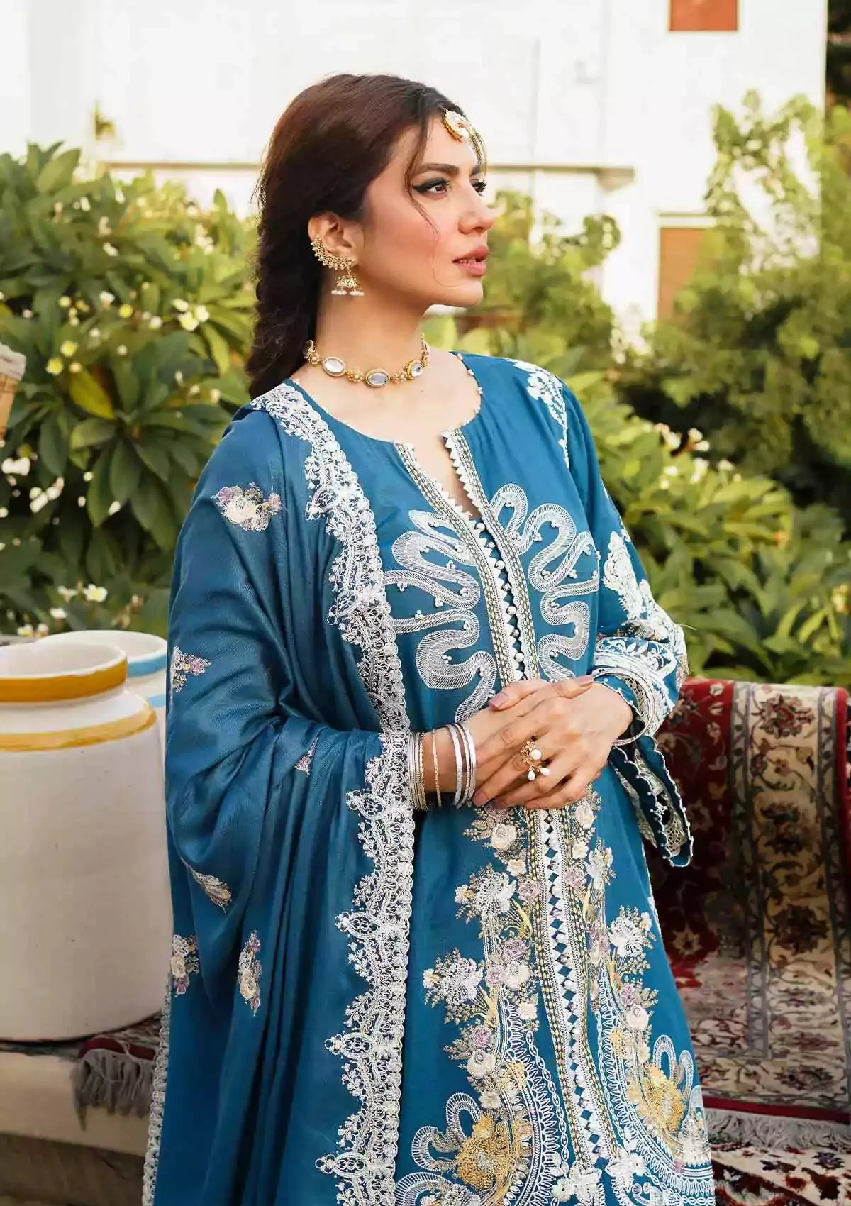 Elaf Luxury Winter Collection – EKW-07 - FALAK