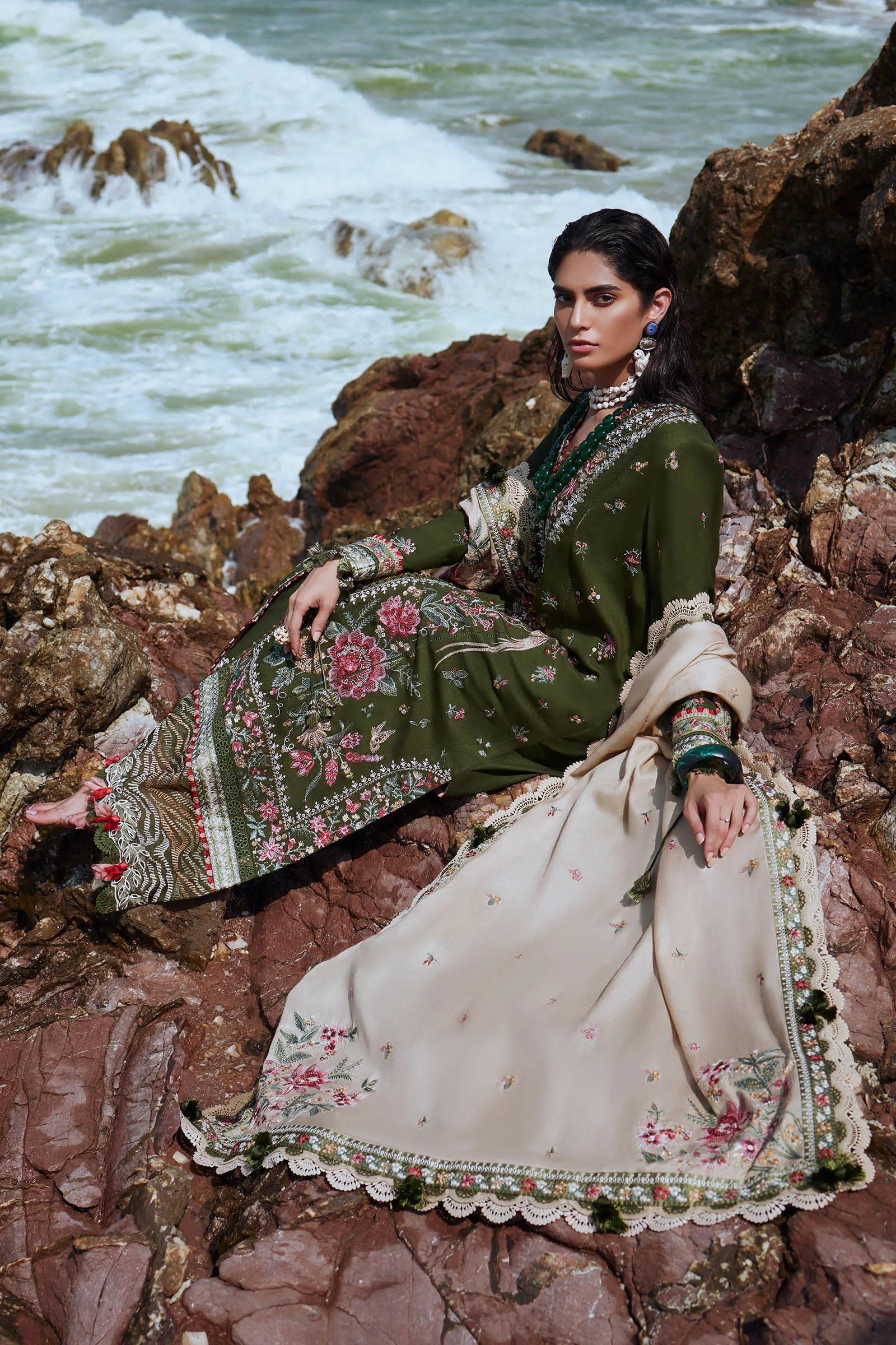 Elan Luxury Winter Collection – CORA (EW23-03)