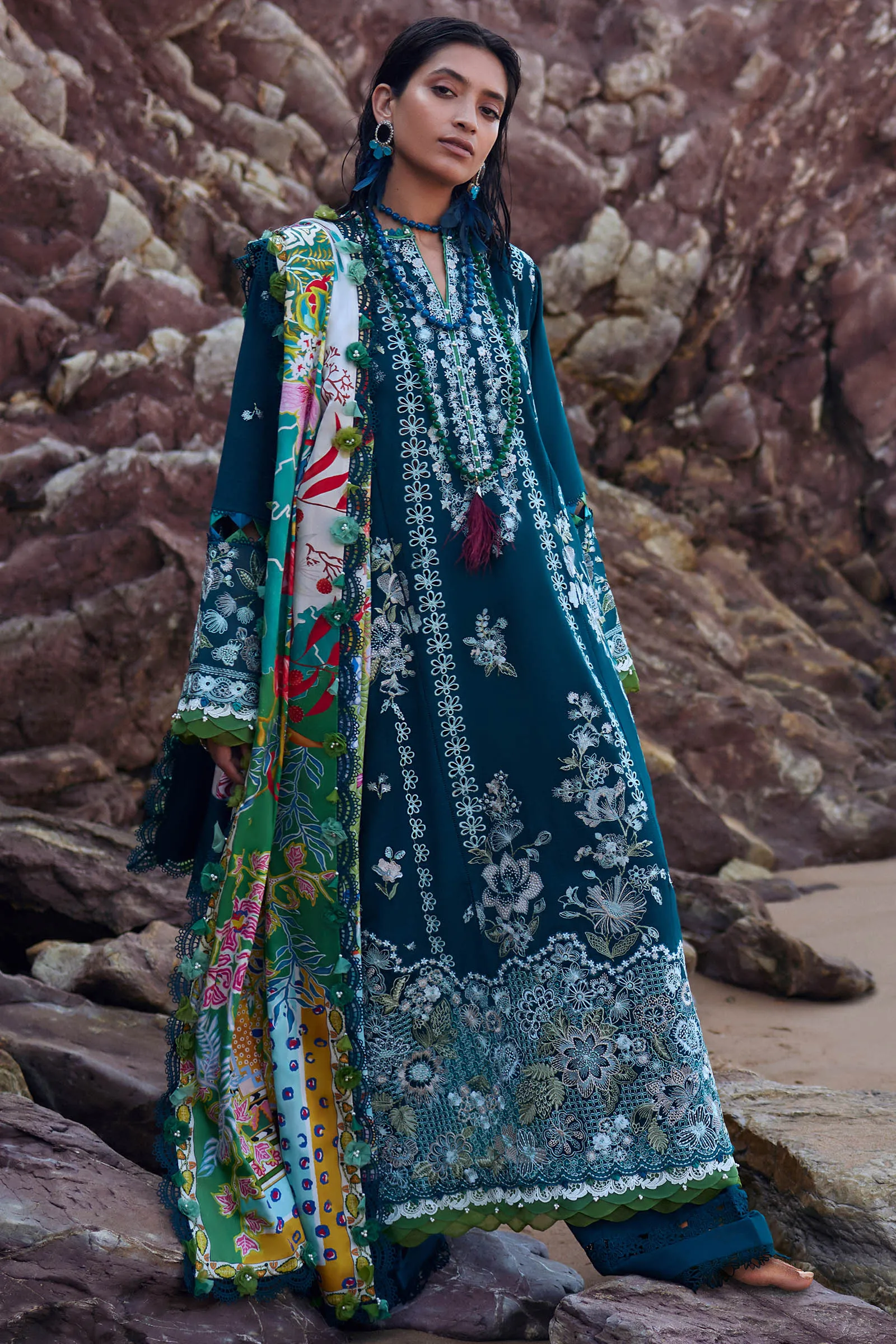 Elan Luxury Winter Collection – FREYA (EW23-08)