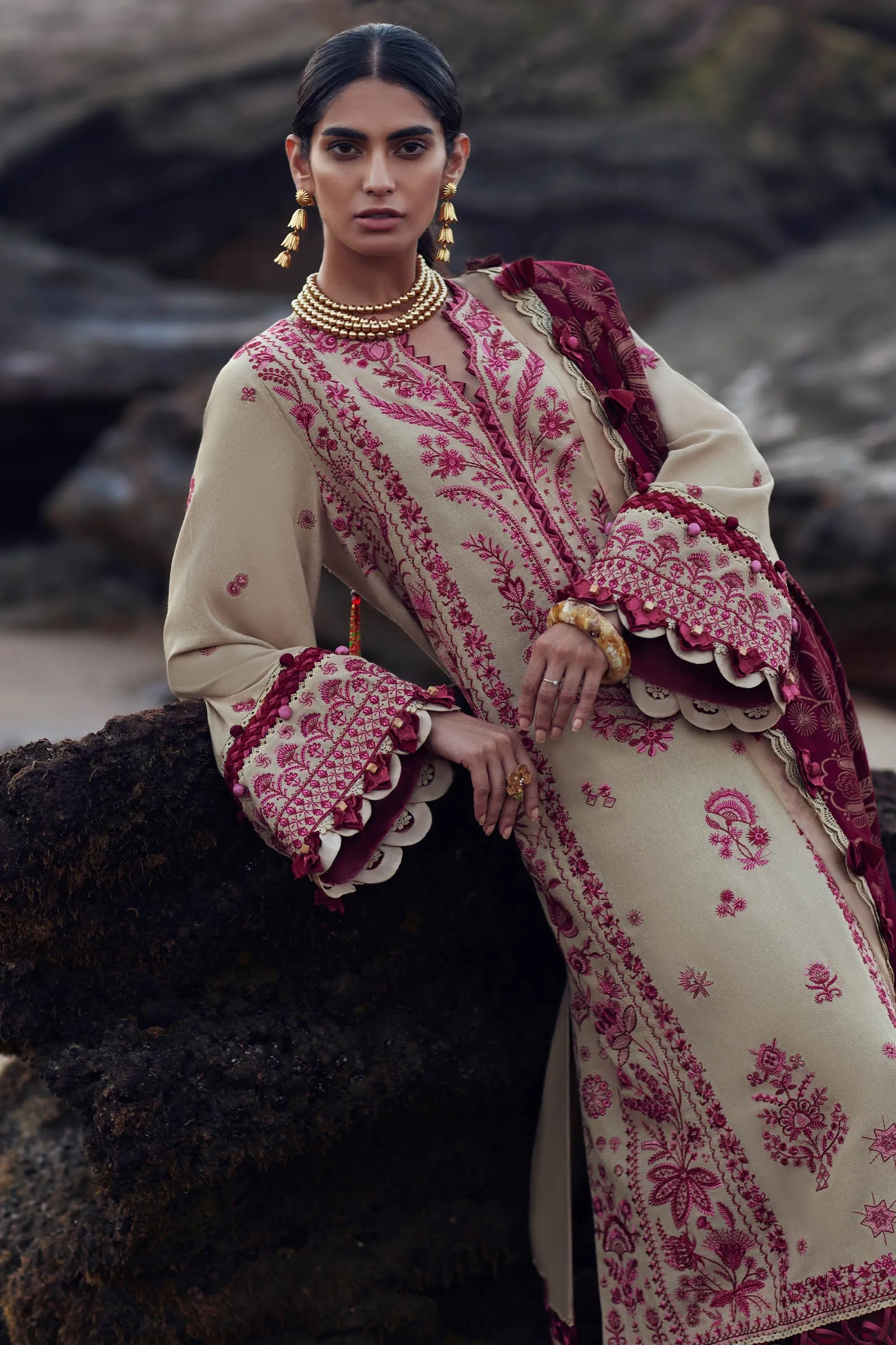 Elan Luxury Winter Collection – LARAH (EW23-02)