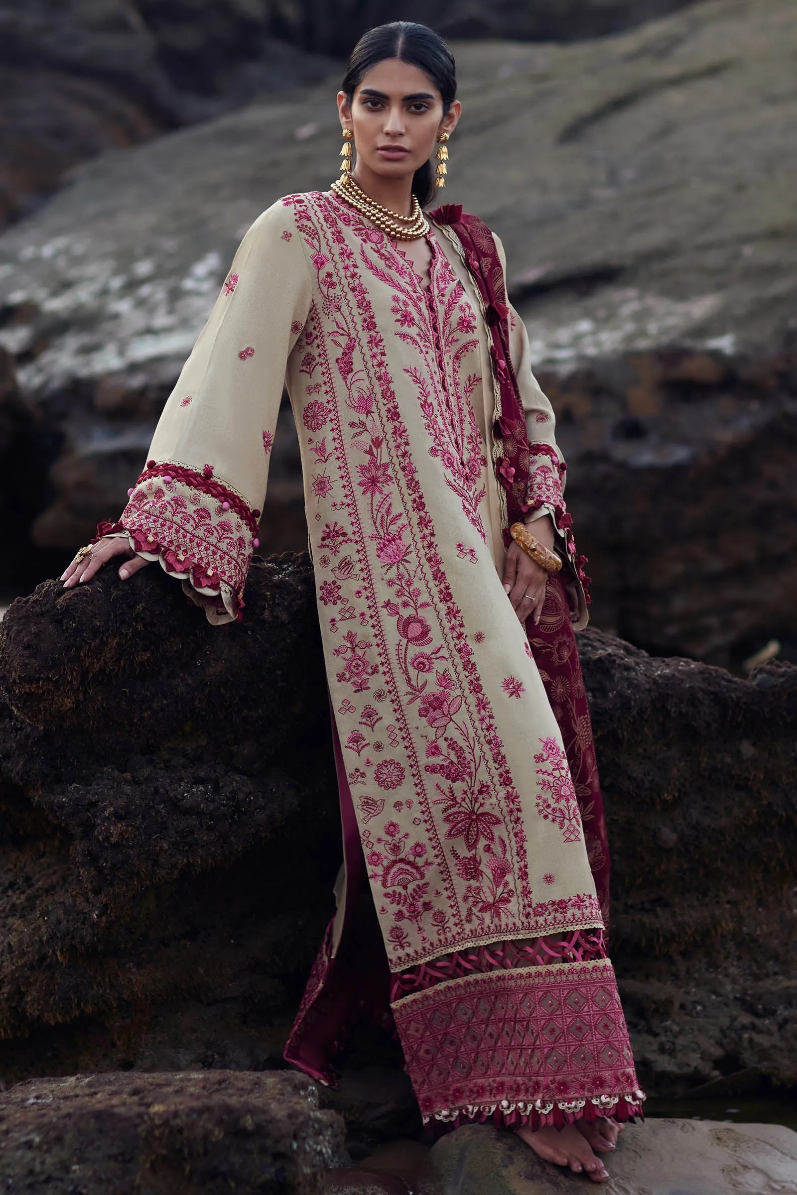 Elan Luxury Winter Collection – LARAH (EW23-02)