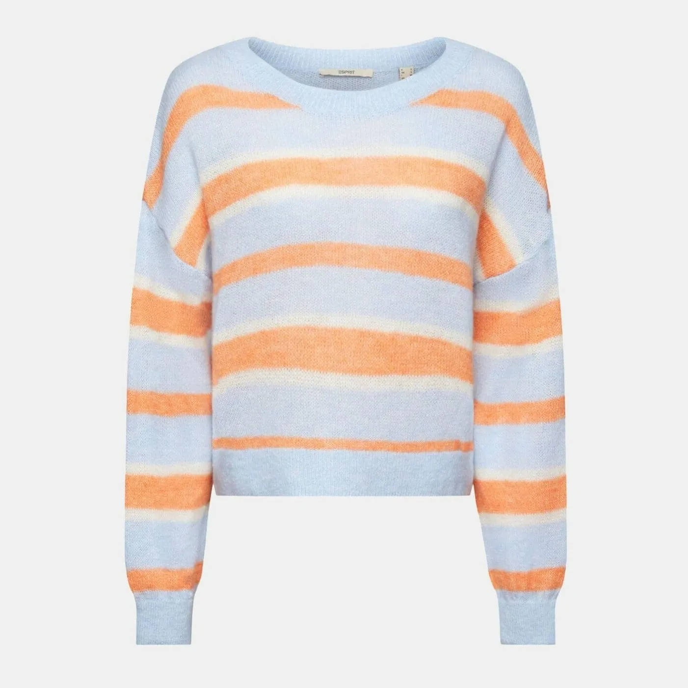 Esprit Striped Knitted Jumper