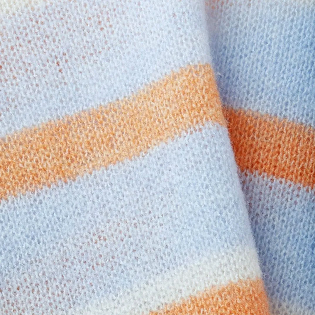 Esprit Striped Knitted Jumper