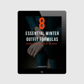 Essential Winter Outfit Formulas