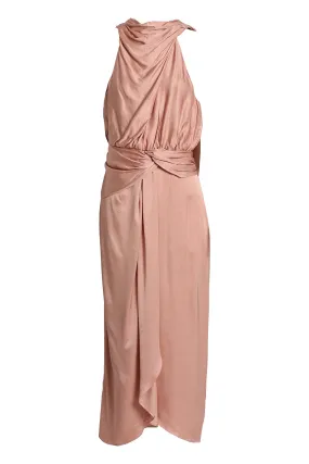 Ever After Maxi Dress in Dusty Rose