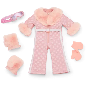 Fun on the Slopes Travel Outfit for 18-inch Dolls