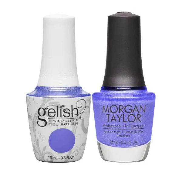 Gelish & Morgan Taylor Combo - Gift It Your Best