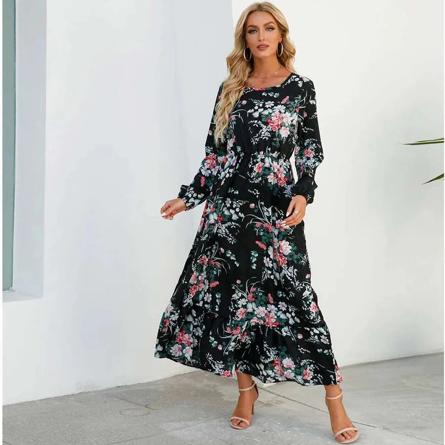 Grace | Summer Maxi Dress