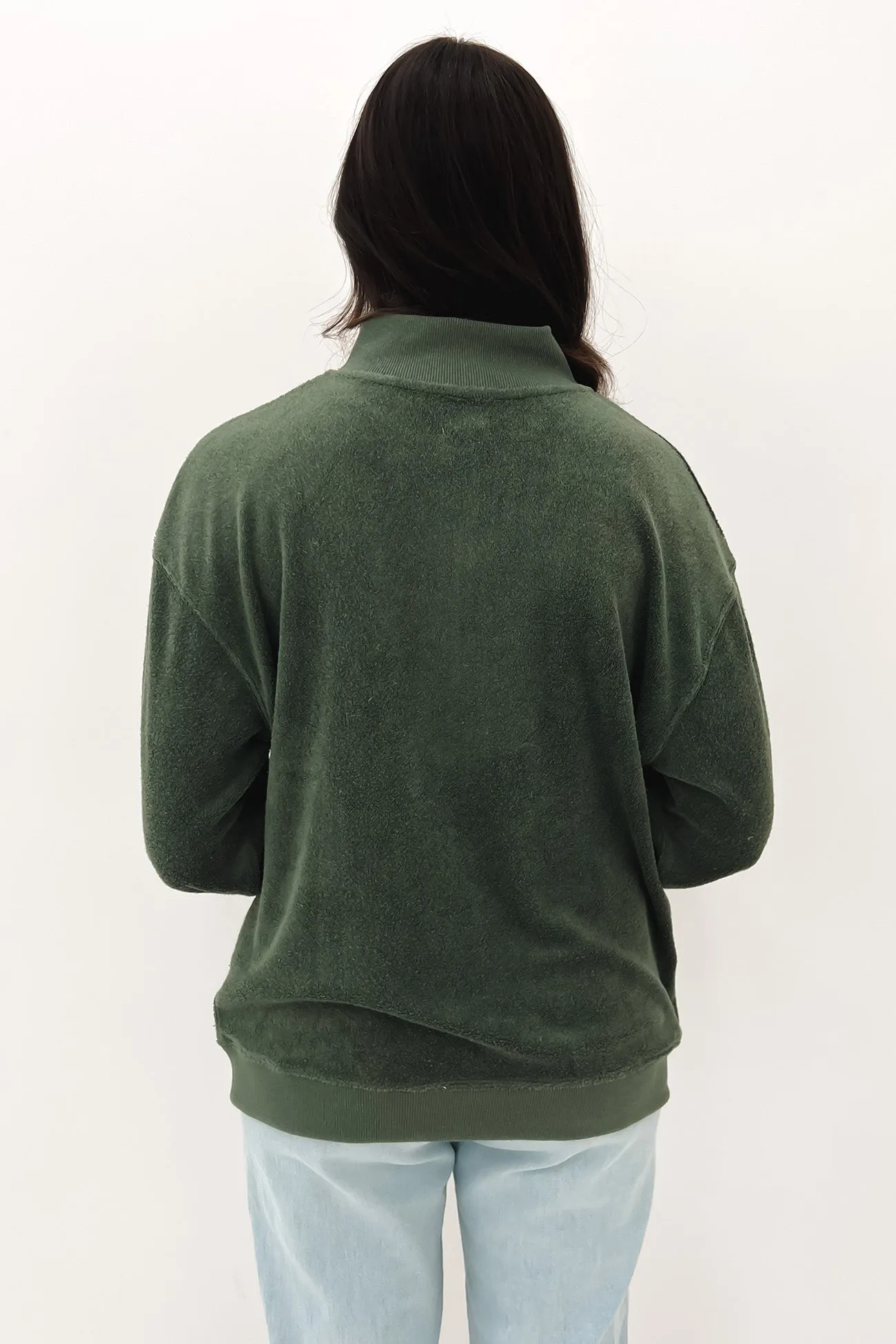 Grand Slam Jumper Tree Green