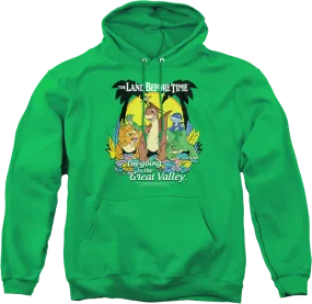Great Valley Land Before Time Hoodie