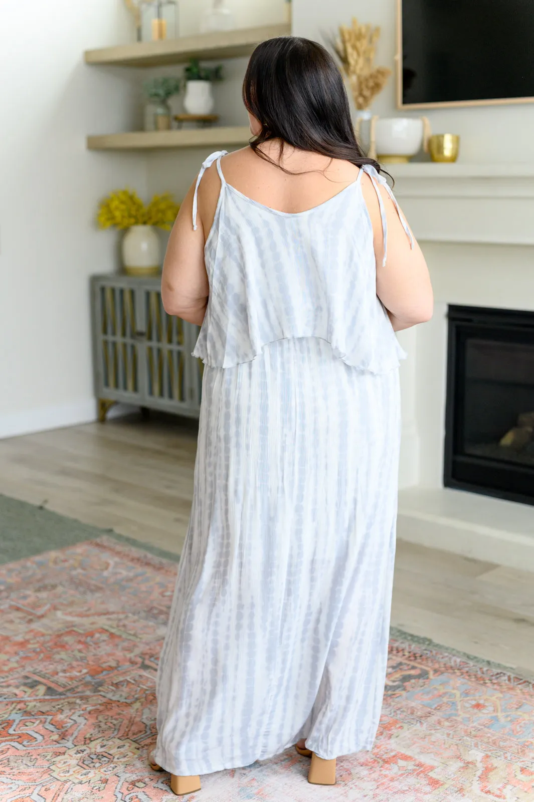 Grecian Goddess Dress