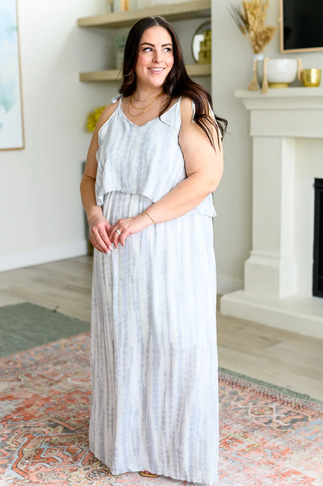 Grecian Goddess Dress