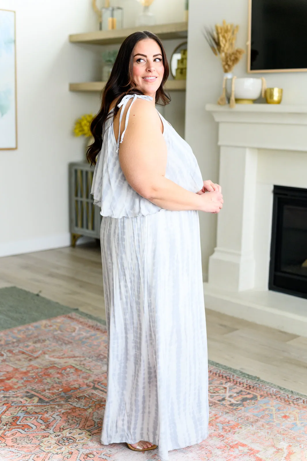 Grecian Goddess Dress
