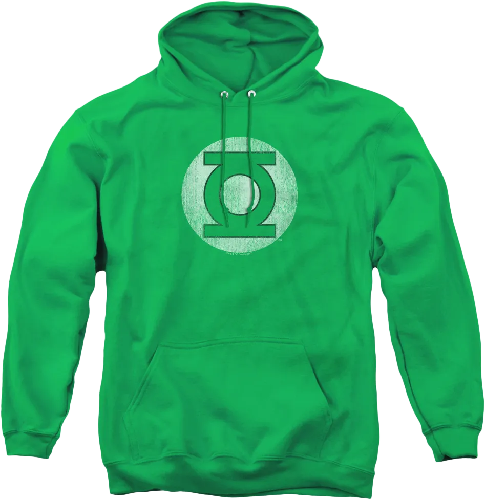 Green Lantern Hoodie