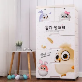 Harmony Hold Wardrobe
