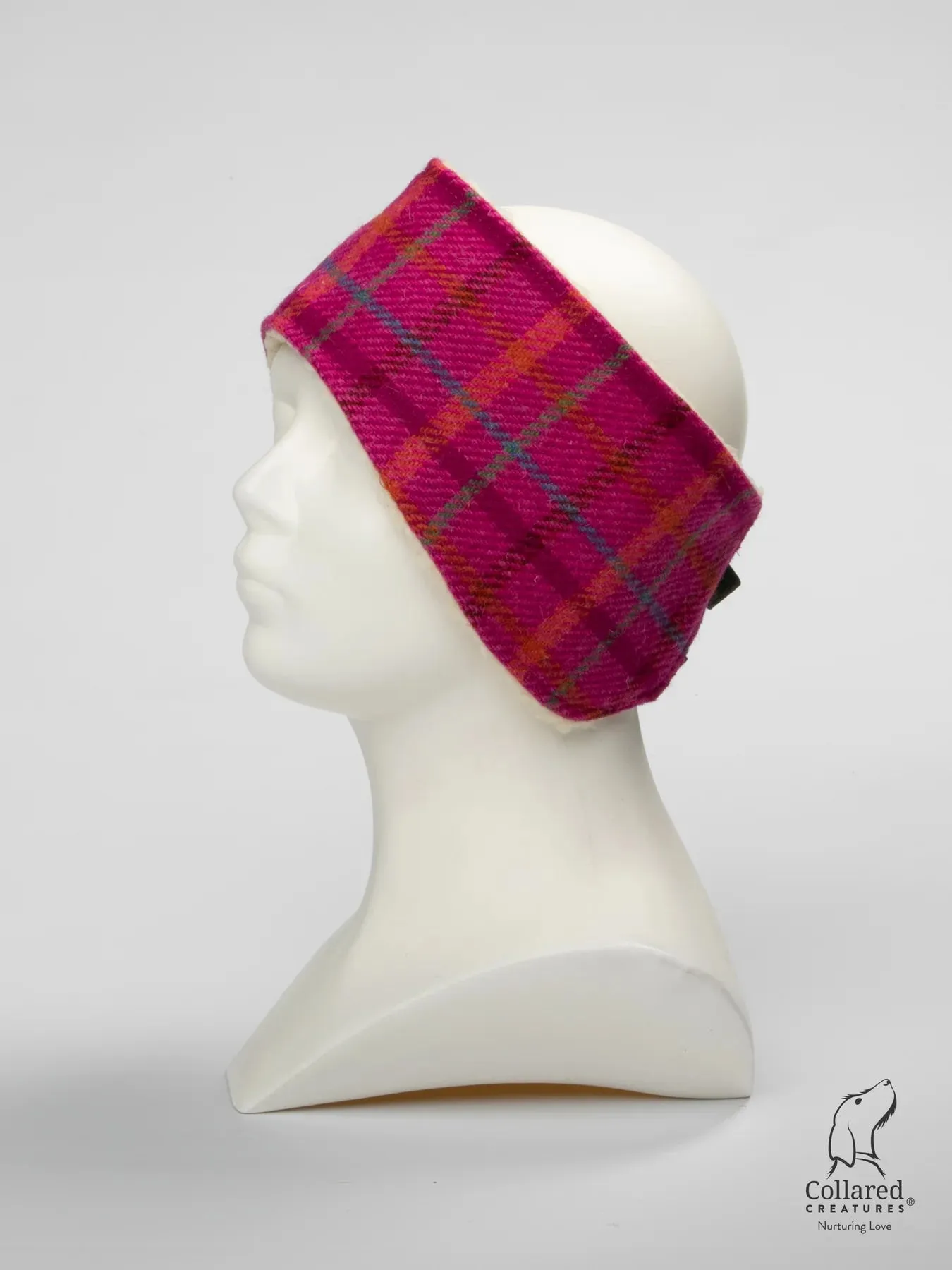 Harris Tweed Ladies Headbands