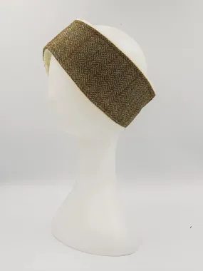 Harris Tweed Ladies Headbands
