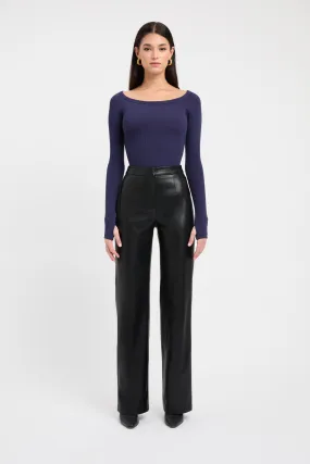 Haven Merino Wool Top