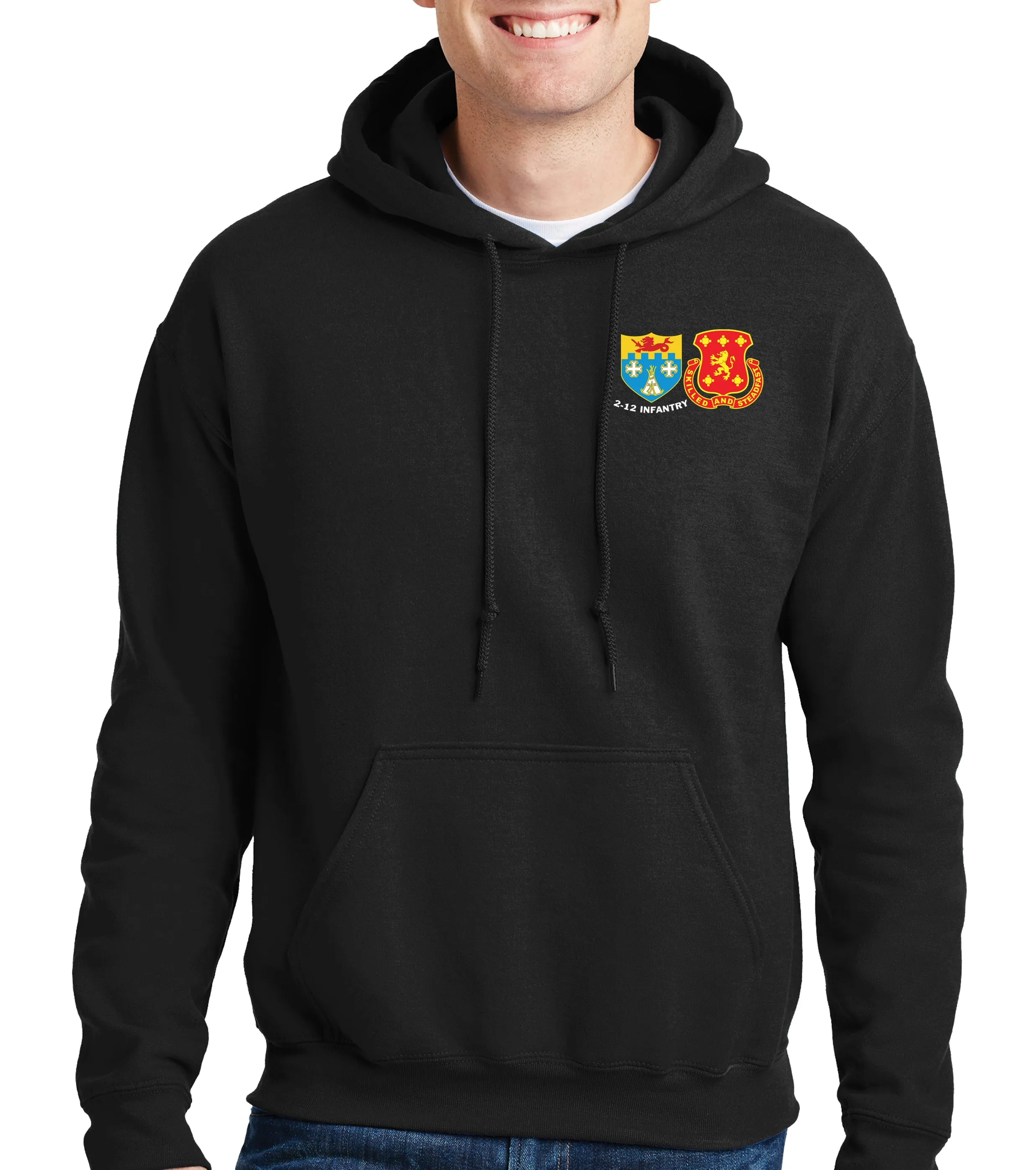 Hazard Lethal Gear Unisex Unit Hoodie Sweatshirt. This sweatshirt is NOT approved for PT
