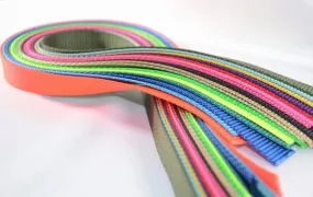 Heavy Duty Nylon Webbing - by the yard