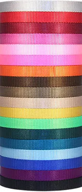 Heavy Duty Nylon Webbing - by the yard