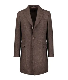 Hefner Brown Coat