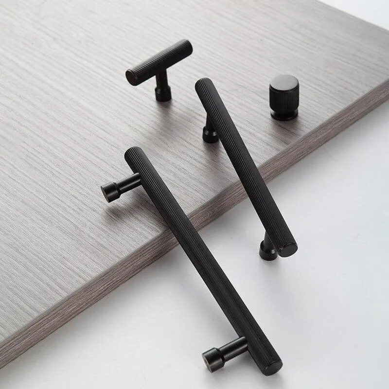 HELVA / Solid Brass Handles