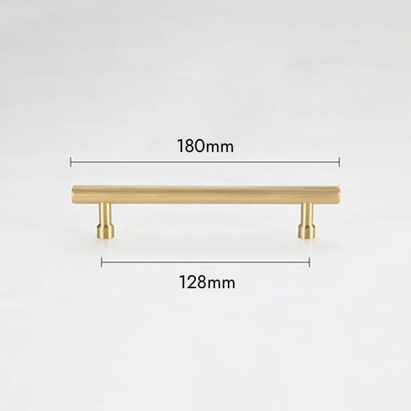 HELVA / Solid Brass Handles
