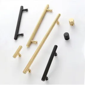 HELVA / Solid Brass Handles