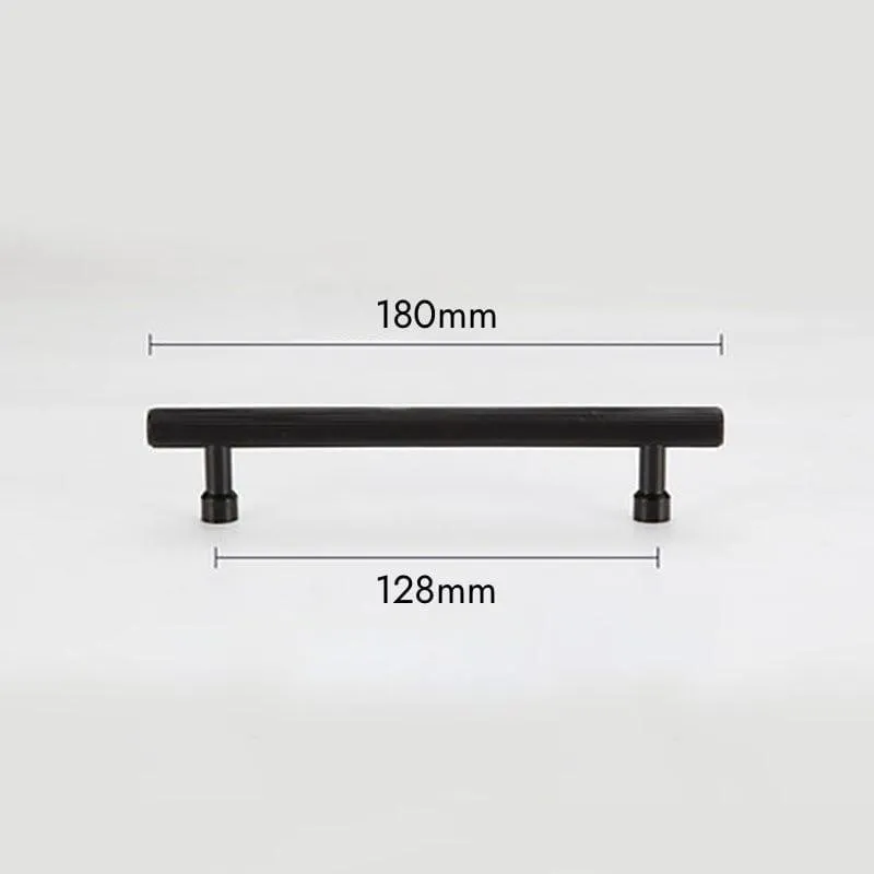 HELVA / Solid Brass Handles