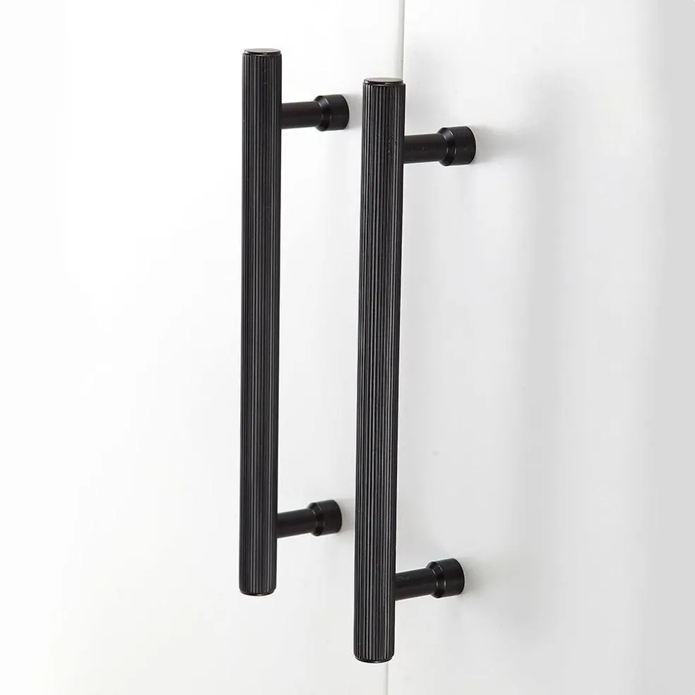 HELVA / Solid Brass Handles